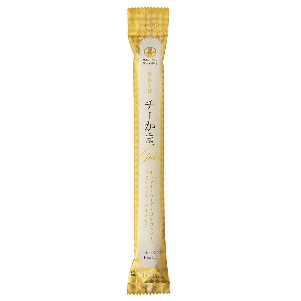 チーかま明太子味2本パック(26g) - 株式会社 丸善